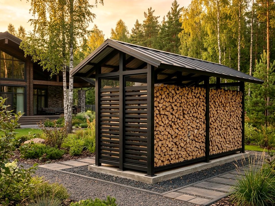 Фасованная партия для камина Нижний Тагил